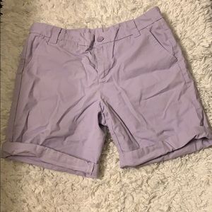Gap Boyfriend Roll Up Short